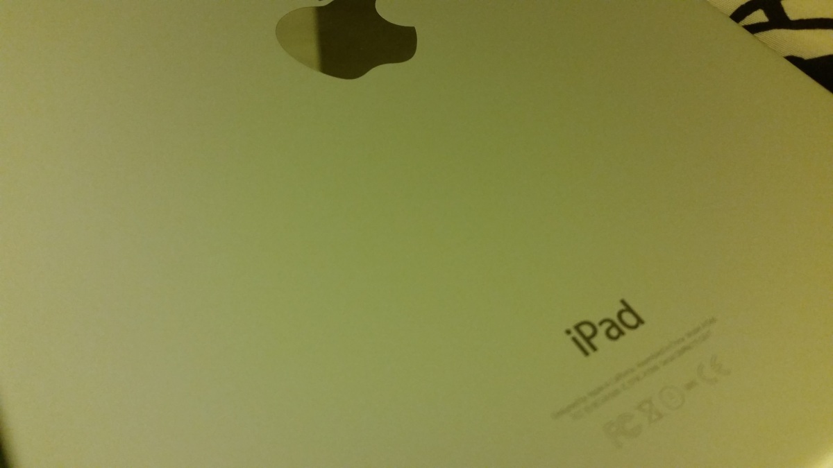 We Told You What to Dream: The iPad Air 2 Review